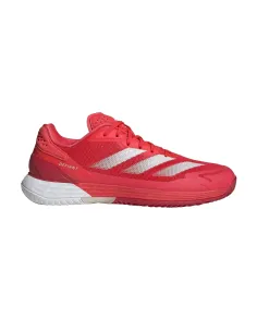 Adidas Defiant Speed 2 M Ih3090 Rosso |ADIDAS |Scarpe da padel