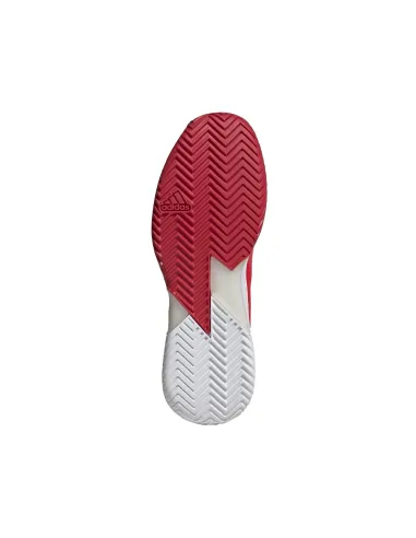 Adidas Defiant Speed 2 M Ih3090 Rosso |ADIDAS |Scarpe da padel