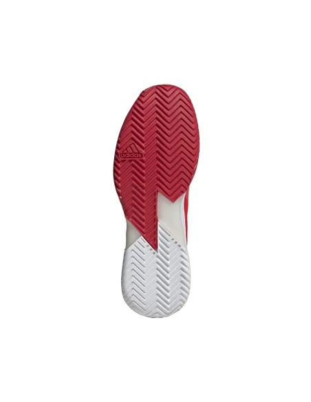 Adidas Defiant Speed 2 M Ih3090 Rouge |ADIDAS |Chaussures de padel