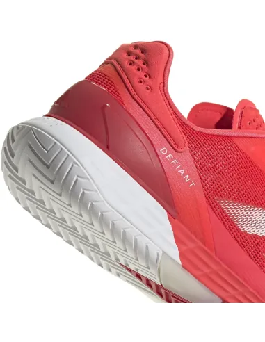 Adidas Defiant Speed 2 M Ih3090 Rosso |ADIDAS |Scarpe da padel