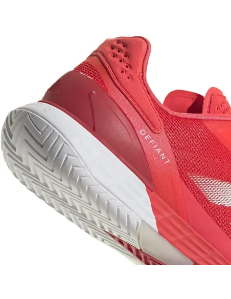 Adidas Defiant Speed 2 M Ih3090 Rouge |ADIDAS |Chaussures de padel
