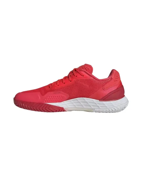Adidas Defiant Speed 2 M Ih3090 Rosso |ADIDAS |Scarpe da padel