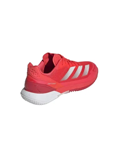 Adidas Defiant Speed 2 M Ih3090 Rosso |ADIDAS |Scarpe da padel