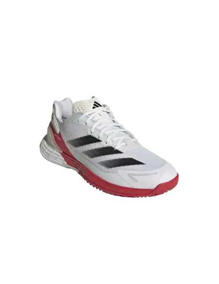 Adidas Defiant Speed 2 M Jh6320 Blanco |ADIDAS |Zapatillas de pádel Adidas Defiant Speed 2 M Jh6320 Blanco |ADIDAS |Zapatillas de pádel