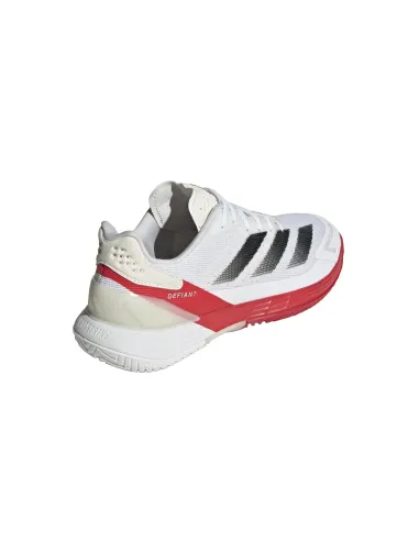 Adidas Defiant Speed 2 M Jh6320 Bianco |ADIDAS |Scarpe da padel