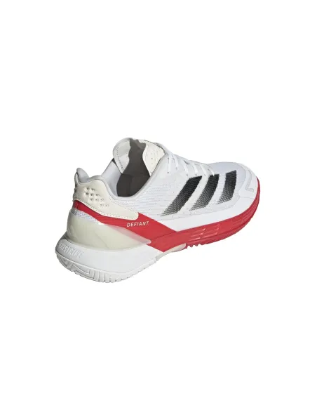 Adidas Defiant Speed 2 M Jh6320 Blanco |ADIDAS |Zapatillas de pádel Adidas Defiant Speed 2 M Jh6320 Blanco |ADIDAS |Zapatillas de pádel