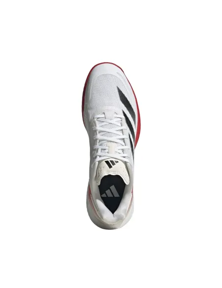 Adidas Defiant Speed 2 M Jh6320 White |ADIDAS |Padel shoes