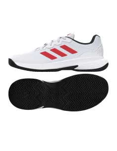 Adidas Gamecourt 2 White Ih3097 |ADIDAS |Padel shoes
