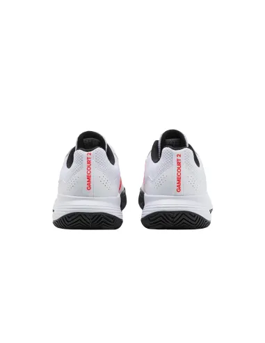 Adidas Gamecourt 2 White Ih3097 |ADIDAS |Padel shoes