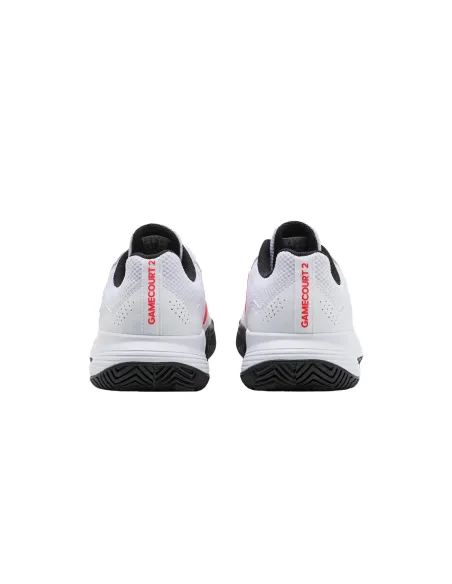 Adidas Gamecourt 2 White Ih3097 |ADIDAS |Padel shoes Adidas Gamecourt 2 White Ih3097 |ADIDAS |Padel shoes