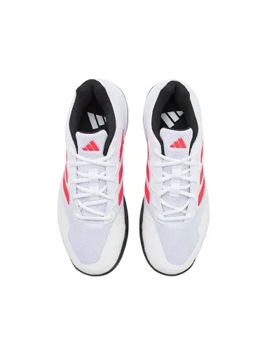 Adidas Gamecourt 2 White Ih3097 |ADIDAS |Padel shoes