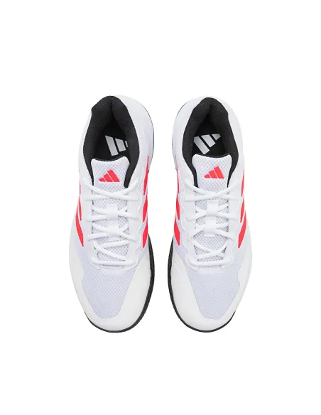 Adidas Gamecourt 2 Blanc Ih3097 |ADIDAS |Chaussures de padel Adidas Gamecourt 2 Blanc Ih3097 |ADIDAS |Chaussures de padel