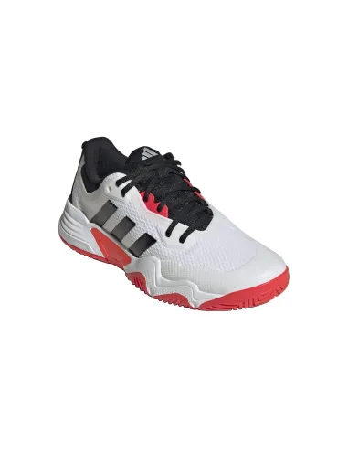 Adidas Solematch Contrôle 2 M Ih3088 Blanc |ADIDAS |Chaussures de padel