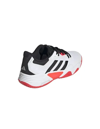 Adidas Solematch Controllo 2 M Ih3088 Bianco |ADIDAS |Scarpe da padel