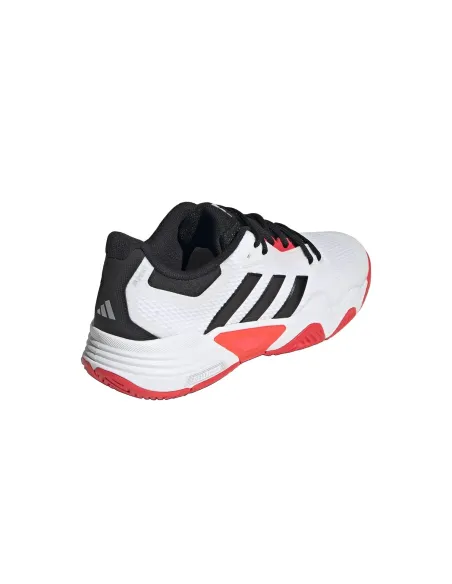 Adidas Solematch Controllo 2 M Ih3088 Bianco |ADIDAS |Scarpe da padel Adidas Solematch Controllo 2 M Ih3088 Bianco |ADIDAS |Scarpe da padel