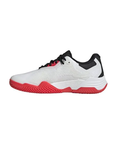 Adidas Solematch Contrôle 2 M Ih3088 Blanc |ADIDAS |Chaussures de padel