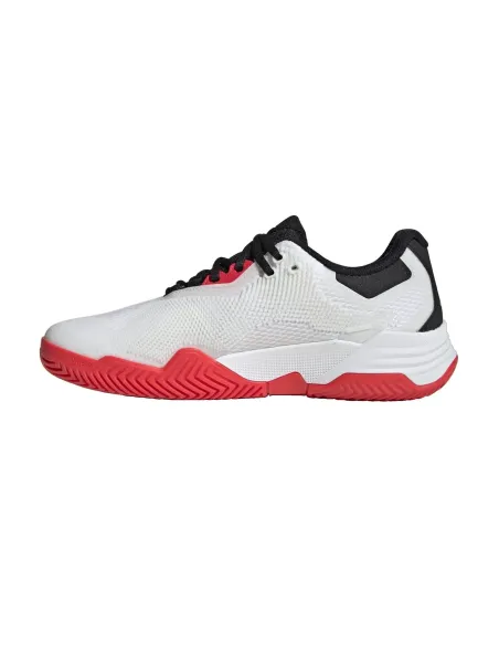 Adidas Solematch Controllo 2 M Ih3088 Bianco |ADIDAS |Scarpe da padel Adidas Solematch Controllo 2 M Ih3088 Bianco |ADIDAS |Scarpe da padel
