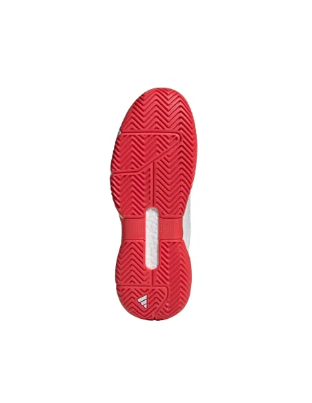 Adidas Solematch Controllo 2 M Ih3088 Bianco |ADIDAS |Scarpe da padel Adidas Solematch Controllo 2 M Ih3088 Bianco |ADIDAS |Scarpe da padel