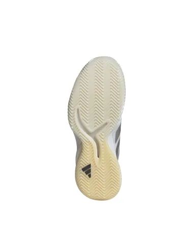 Adidas Adizero Cybersonic 2 Clay Branco Mulher Js2891 |ADIDAS |Sapatilhas de padel