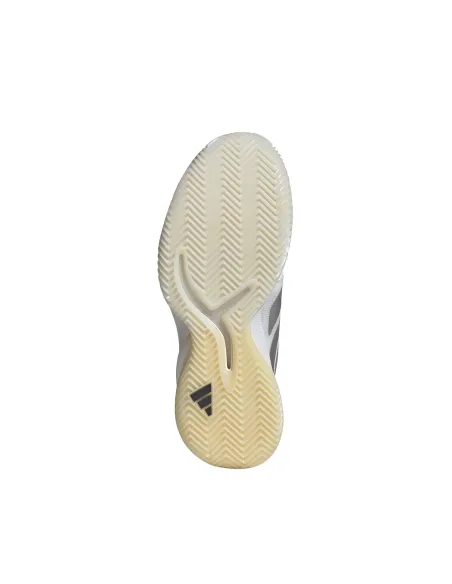 Adidas Adizero Cybersonic 2 Clay Blanc Femme Js2891 |ADIDAS |Chaussures de padel Adidas Adizero Cybersonic 2 Clay Blanc Femme Js2891 |ADIDAS |Chaussures de padel