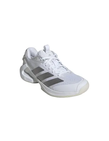 Adidas Adizero Ubersonic 5 White Women Ih8103 |ADIDAS |Padel shoes