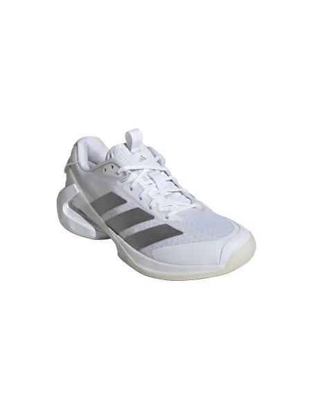 Adidas Adizero Ubersonic 5 Bianco Donna Ih8103 |ADIDAS |Scarpe da padel
