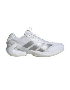 Adidas Adizero Ubersonic 5 Branco Mulher Ih8103 |ADIDAS |Sapatilhas de padel
