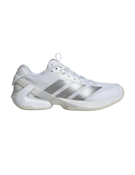 Adidas Adizero Ubersonic 5 Branco Mulher Ih8103 |ADIDAS |Sapatilhas de padel