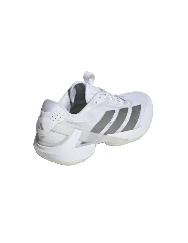 Adidas Adizero Ubersonic 5 Blanco Mujer Ih8103 |ADIDAS |Chaussures de padel