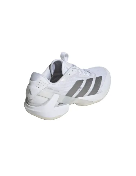 Adidas Adizero Ubersonic 5 Branco Mulher Ih8103 |ADIDAS |Sapatilhas de padel