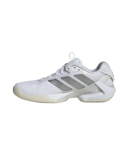 Adidas Adizero Ubersonic 5 Blanco Mujer Ih8103 |ADIDAS |Chaussures de padel