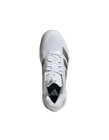 Adidas Adizero Ubersonic 5 Bianco Donna Ih8103 |ADIDAS |Scarpe da padel