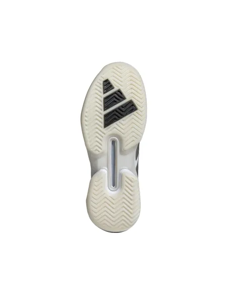Adidas Adizero Ubersonic 5 Branco Mulher Ih8103 |ADIDAS |Sapatilhas de padel