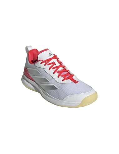 Adidas Avaflash Ih0511 Branco Mulher |ADIDAS |Sapatilhas de padel