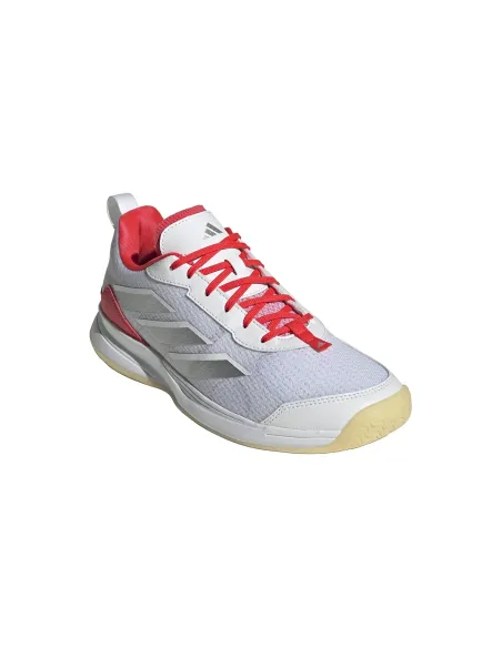 Adidas Avaflash Ih0511 Branco Mulher |ADIDAS |Sapatilhas de padel