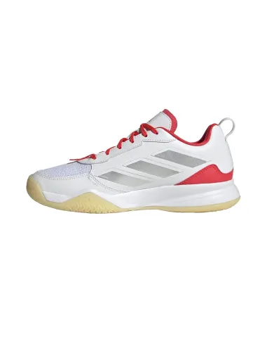 Adidas Avaflash Ih0511 Blanco Mujer |ADIDAS |Zapatillas de pádel