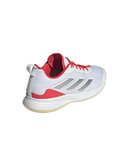 Adidas Avaflash Ih0511 Blanco Mujer |ADIDAS |Zapatillas de pádel Adidas Avaflash Ih0511 Blanco Mujer |ADIDAS |Zapatillas de pádel