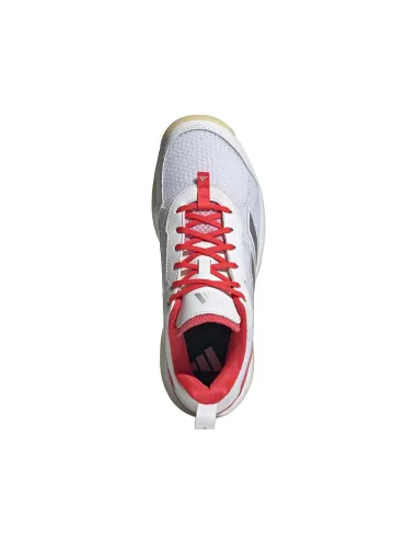Adidas Avaflash Ih0511 Blanco Mujer |ADIDAS |Zapatillas de pádel