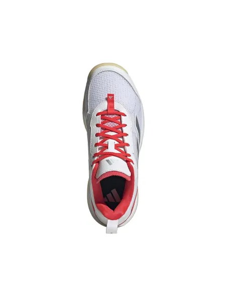 Adidas Avaflash Ih0511 Branco Mulher |ADIDAS |Sapatilhas de padel