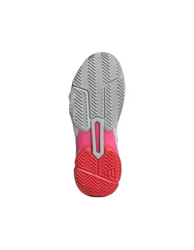 Adidas Courtjam Control W Ih2968 Blanco Mujer |ADIDAS |Zapatillas de pádel