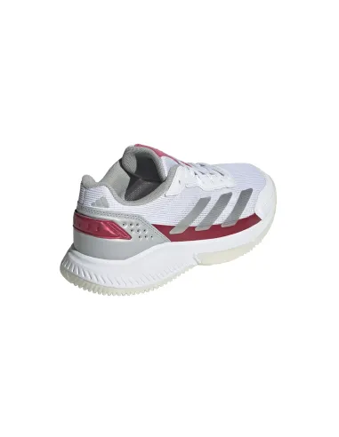 Adidas Courtquick Padel W Ih3407 Blanco Mujer |ADIDAS |Zapatillas de pádel