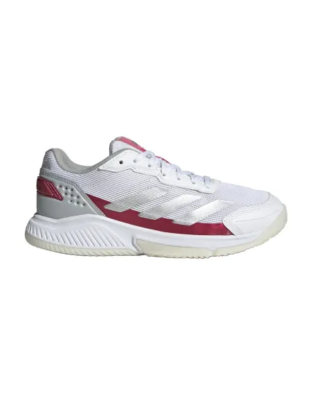 Adidas Courtquick Padel W Ih3407 Blanco Mujer |ADIDAS |Zapatillas de pádel