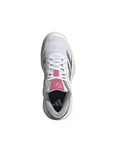 Adidas Courtquick Padel W Ih3407 White Woman |ADIDAS |Padel shoes