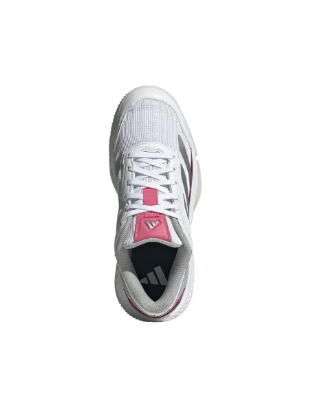 Adidas Courtquick Padel W Ih3407 Blanco Mujer |ADIDAS |Zapatillas de pádel