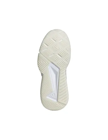 Adidas Courtquick Padel W Ih3407 Blanc Femme |ADIDAS |Chaussures de padel