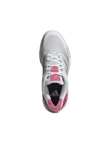 Adidas Crazyquick Padel Blanco Jp9588 Mujer |ADIDAS |Zapatillas de pádel