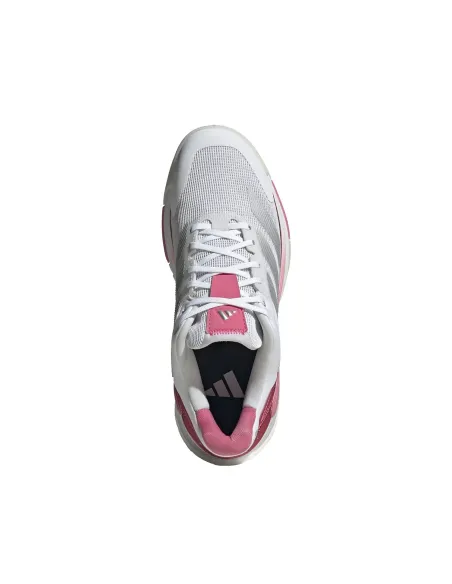 Adidas Crazyquick Padel Blanco Jp9588 Mujer |ADIDAS |Zapatillas de pádel