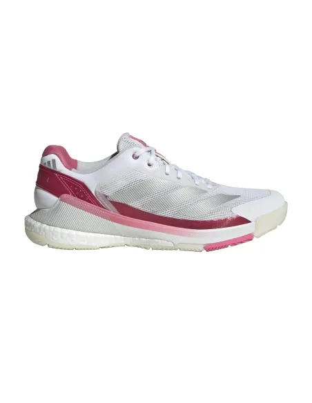 Adidas Crazyquick Padel White Jp9588 Woman |ADIDAS |Padel shoes