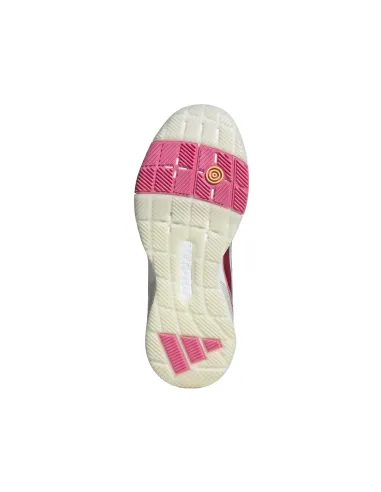 Adidas Crazyquick Padel Blanco Jp9588 Mujer |ADIDAS |Zapatillas de pádel
