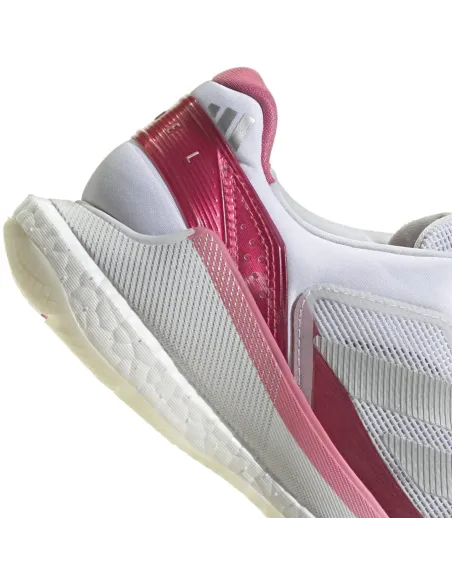 Adidas Crazyquick Padel Blanc Jp9588 Femme |ADIDAS |Chaussures de padel